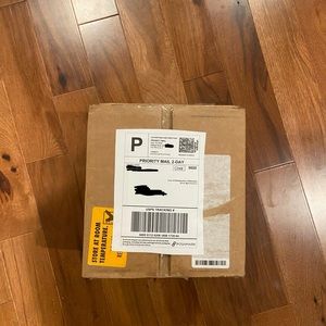 first order packed up and ready to go!